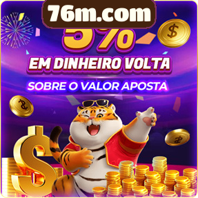 76m.com Indique amigos para receber um bônus